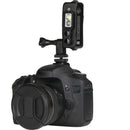 Light & Motion Sidekick Duo LED Light for GoPro (Black)