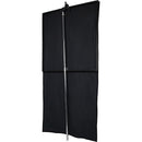 Westcott Scrim Jim Cine Floppy Cutter Fabric (4 x 8')