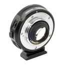 Metabones Canon EF Lens to Blackmagic 2.5k Cinema Camera T Speed Booster (Micro 4/3 Mount)