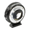 Metabones Canon EF Lens to Blackmagic 2.5k Cinema Camera T Speed Booster (Micro 4/3 Mount)