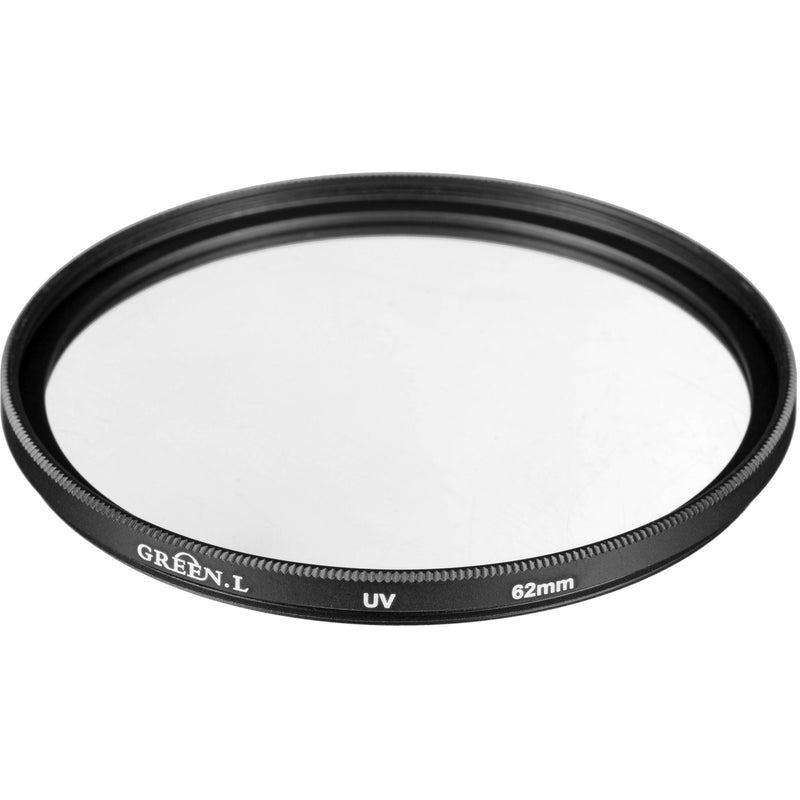 Venus Optics Green.L 62mm UV Filter