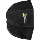 Impact Luxbanx Compact Octagonal Softbox (24")