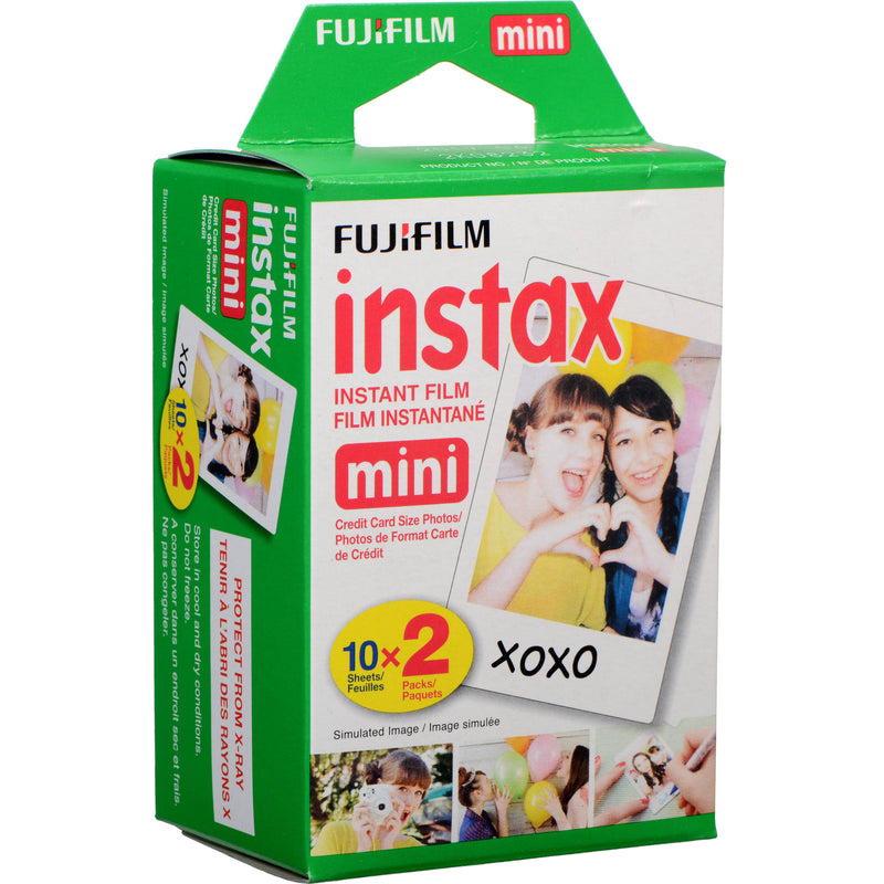 FUJIFILM INSTAX Mini Instant Film (100 Exposures)