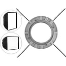 Angler Speed Ring for Elinchrom & Impact EX