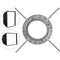 Angler Speed Ring for Elinchrom & Impact EX