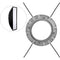 Angler Speed Ring for Elinchrom & Impact EX
