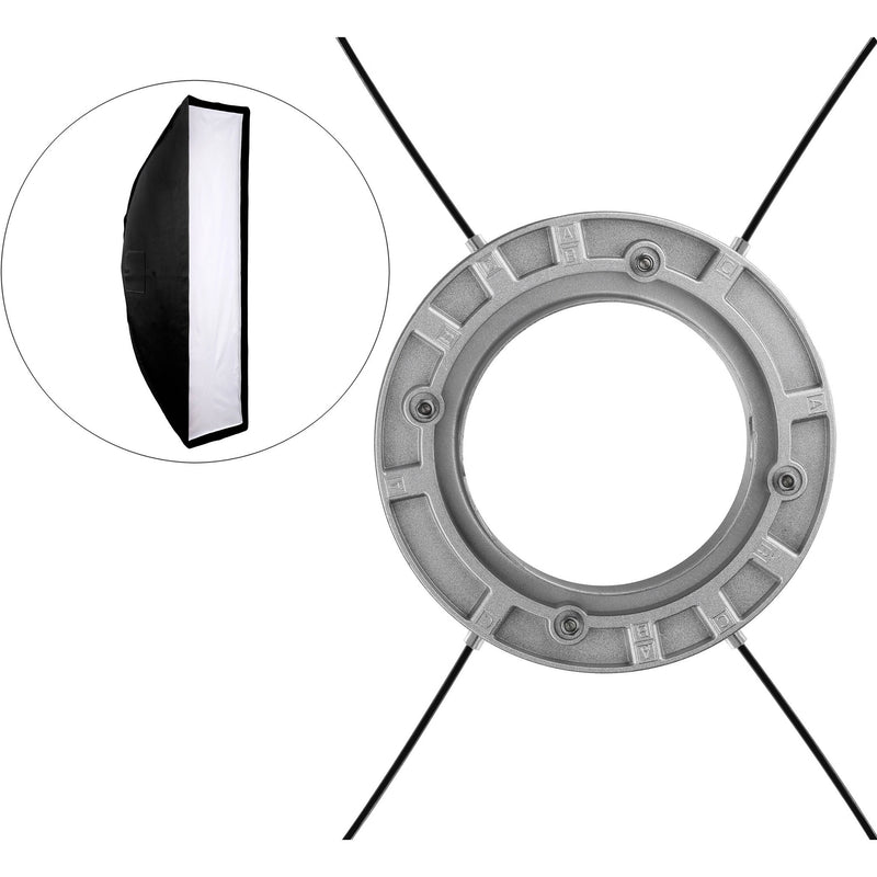 Angler Speed Ring for Elinchrom & Impact EX