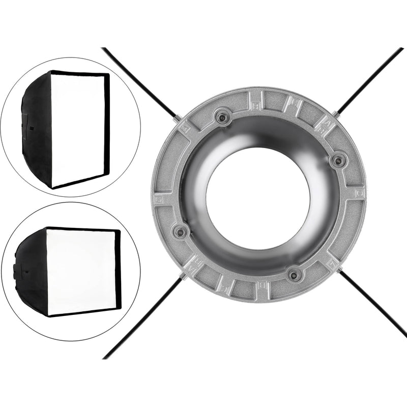 Angler Speed Ring for Paul C. Buff, Balcar, & Flashpoint Series 1