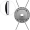 Angler Speed Ring for Bolt VB, Quantum Q, & Lumedyne