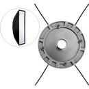 Angler Speed Ring for Bolt VB, Quantum Q, & Lumedyne