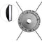Angler Speed Ring for Bolt VB, Quantum Q, & Lumedyne