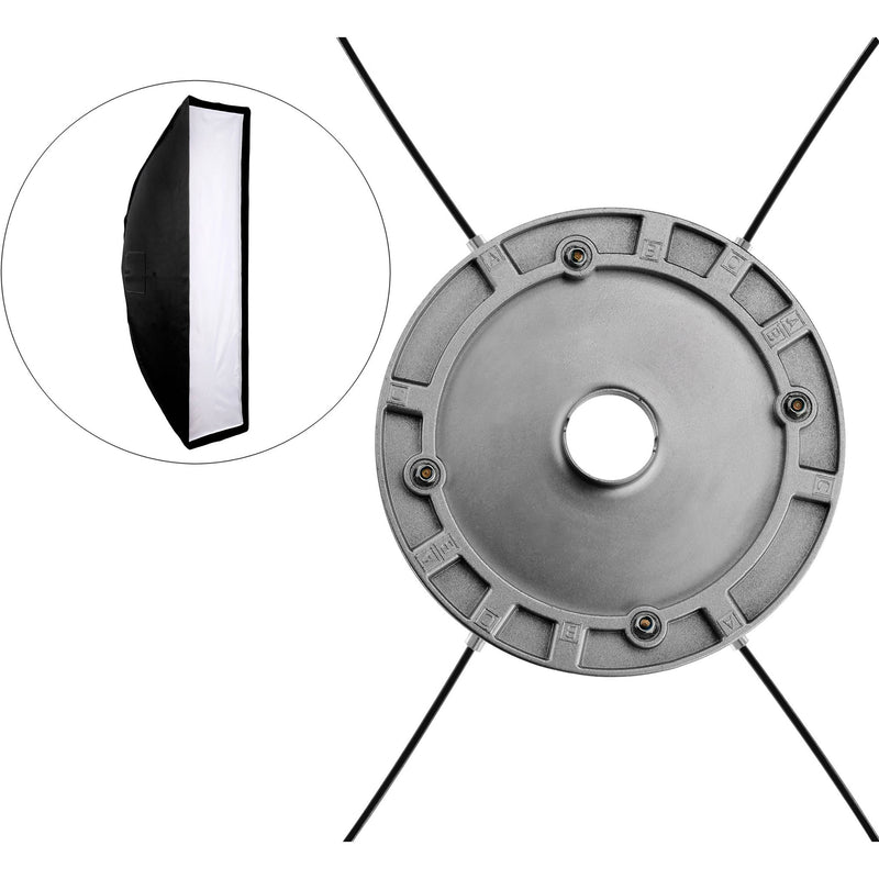 Angler Speed Ring for Bolt VB, Quantum Q, & Lumedyne