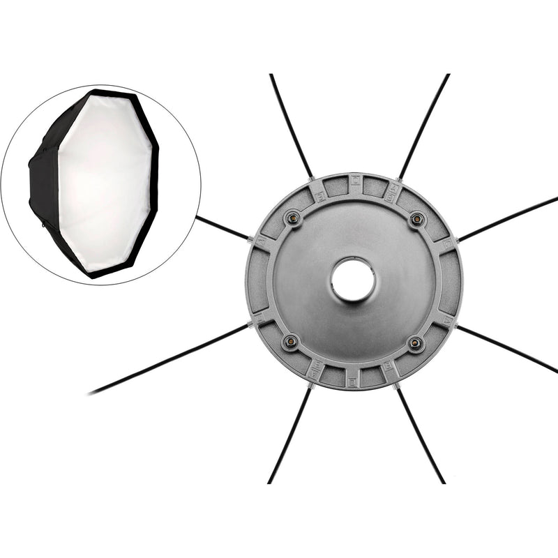 Angler Speed Ring for Bolt VB, Quantum Q, & Lumedyne