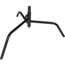 Matthews 20" C+ Stand with Turtle Base, Grip Head and Arm Kit (Black)