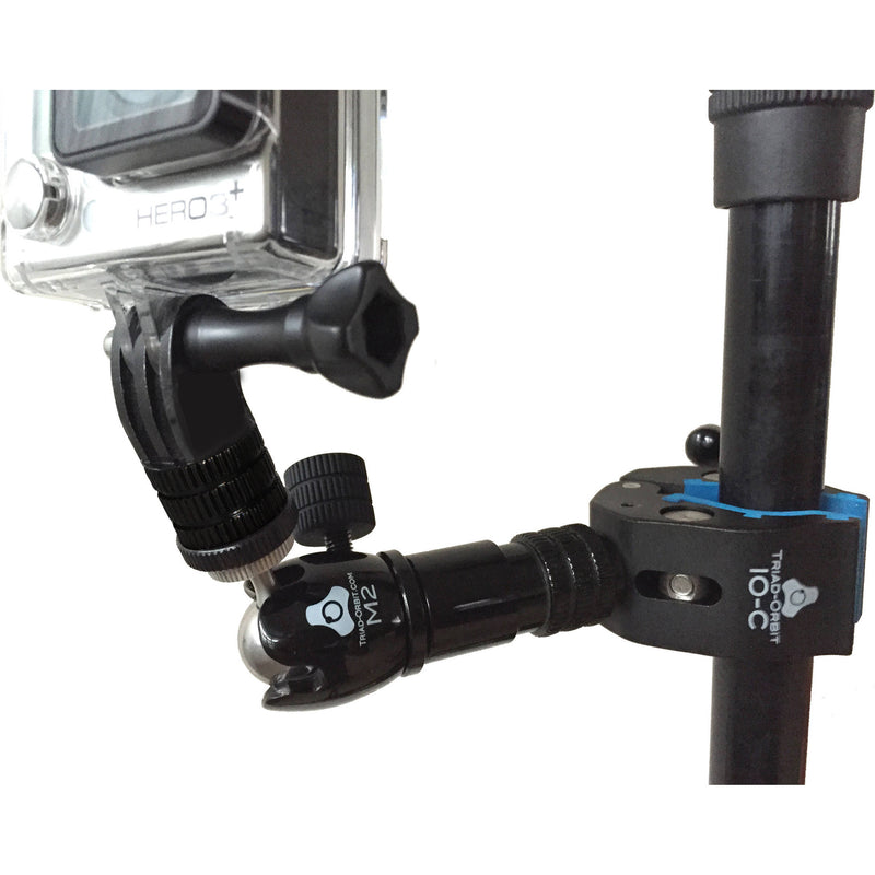 Triad-Orbit Quick-Change GoPro Adapter Kit