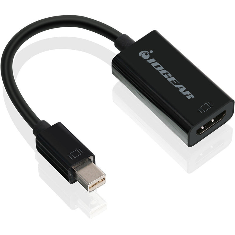 IOGEAR Active Mini DisplayPort to HDMI Adapter with 4K Support