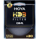 Hoya 77mm HD3 Circular Polarizer Filter