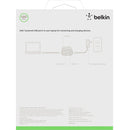 Belkin F4U041TT 7-Port Ultra-Slim Desktop USB Hub