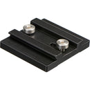 Arca-Swiss Quick Release Plate with Two 1/4" Screws - for Canon Telephoto Lenses