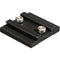 Arca-Swiss Quick Release Plate with Two 1/4" Screws - for Canon Telephoto Lenses