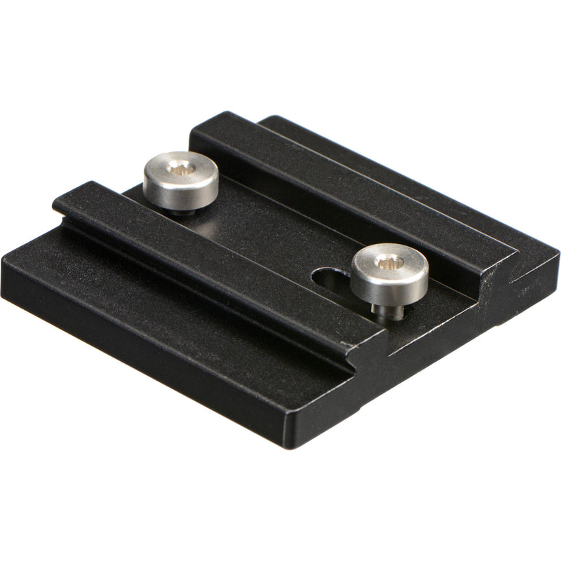 Arca-Swiss Quick Release Plate with Two 1/4" Screws - for Canon Telephoto Lenses