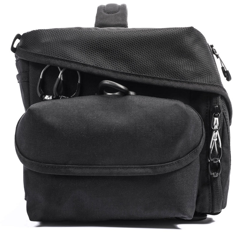 Tamrac Stratus 8 Shoulder Bag (Black)