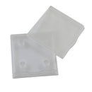 X-keys 4-Pack of 2x2 Relegendable Keycaps for XK Series