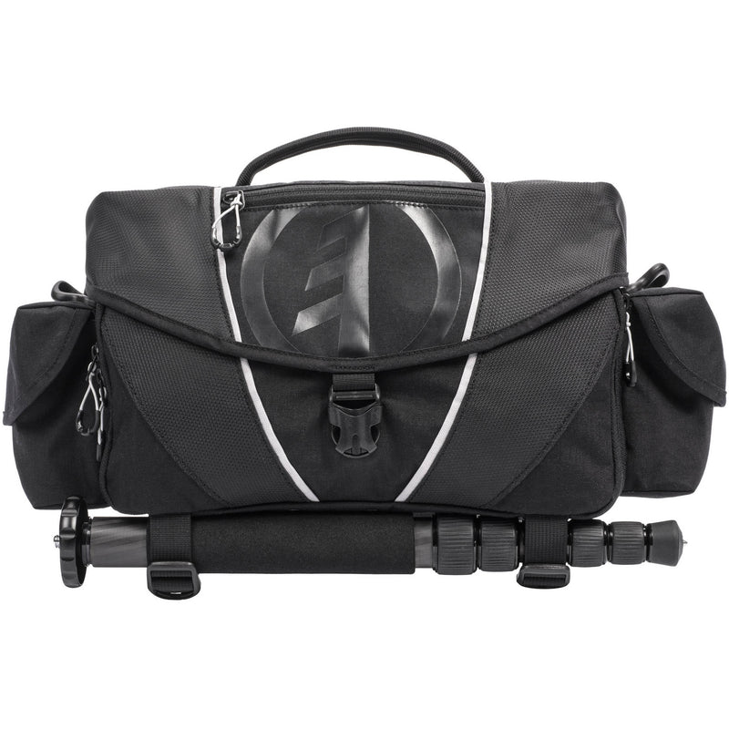 Tamrac Stratus 10 Shoulder Bag (Black)