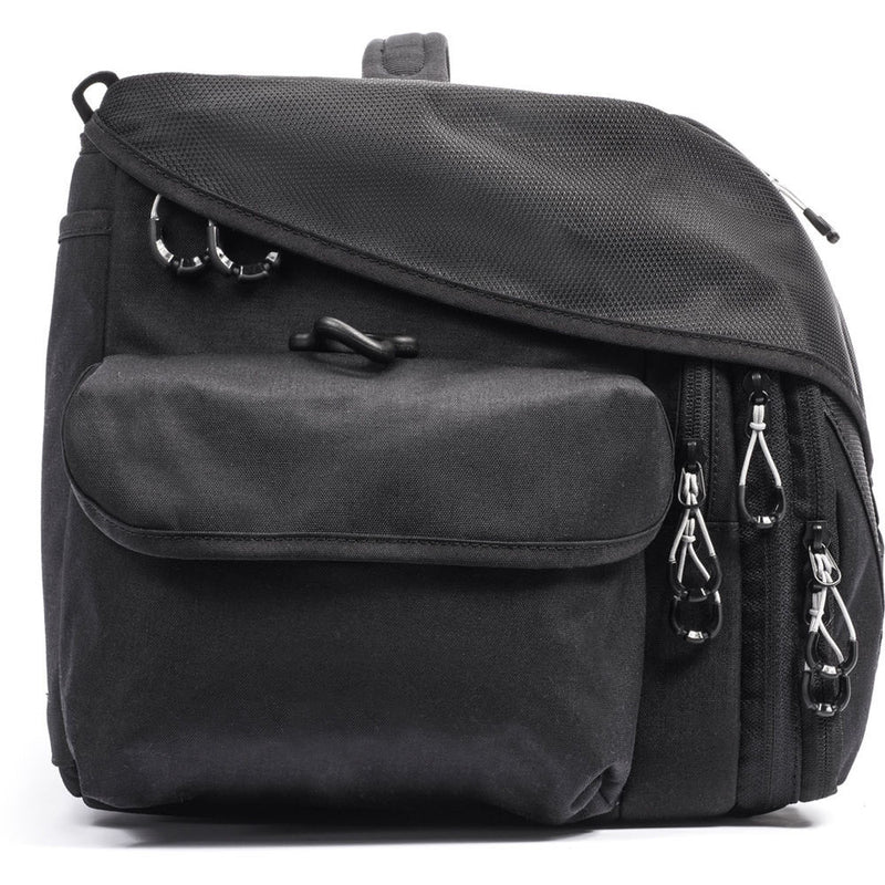 Tamrac Stratus 21 Shoulder Bag (Black)