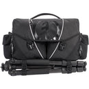 Tamrac Stratus 21 Shoulder Bag (Black)