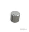 MULTICOMP 16H-2D-A Knob, Round Shaft, 6.35 mm, Aluminium, Round with Top Indicator Line, 16 mm