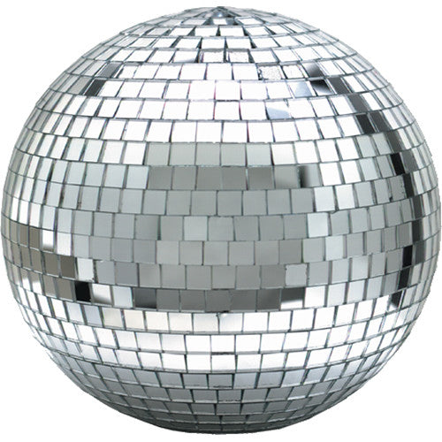 Eliminator Lighting 12" Mirror Ball