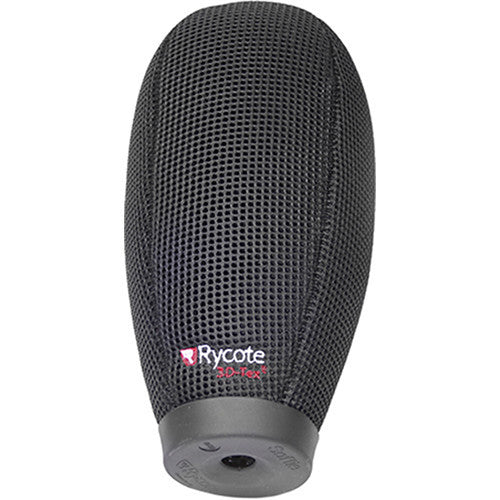 Rycote 18cm Super-Softie Wind Shield for Shotgun Mics (Standard Hole)