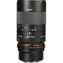 Samyang 100mm f/2.8 ED UMC Macro Lens for Micro Four Thirds