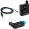 Sennheiser AVX-ME2 SET Digital Camera-Mount Wireless Omni Lavalier Microphone System (1.9 GHz)