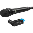 Sennheiser AVX-835 SET Digital Camera-Mount Wireless Cardioid Handheld Microphone System (1.9 GHz)