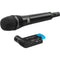 Sennheiser AVX-MKE2 SET Digital Camera-Mount Wireless Omni Lavalier Microphone System (1.9 GHz)