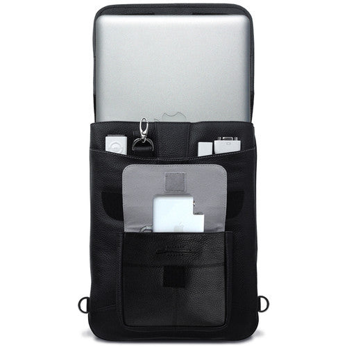 MacCase Flight Jacket for 13" MacBook, MacBook Pro, or MacBook Air (Black)