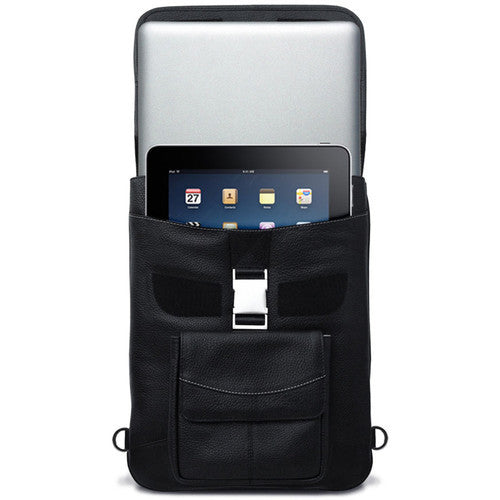 MacCase Flight Jacket for 13" MacBook, MacBook Pro, or MacBook Air (Black)