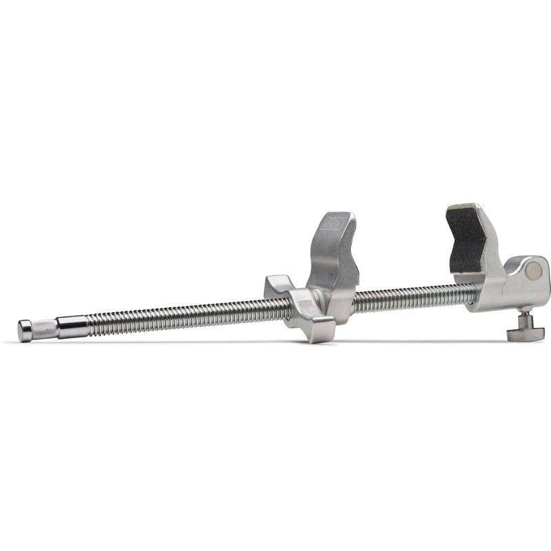 Kupo Super Viser Clamp with Hex Receiver (9", End Jaw)