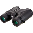 Carson 8x32 3D Series TD-832ED Binocular (Gray)