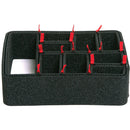 TrekPak Customizable Modular Insert Kit for Pelican 1200 Case