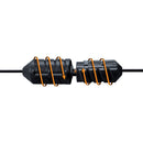 Tether Tools JS026BLK JerkStopper Extension Lock (Black)