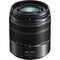 Panasonic Lumix G Vario 45-150mm f/4-5.6 ASPH. MEGA O.I.S. Lens (Matte Black)