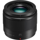 Panasonic Lumix G 25mm f/1.7 ASPH. Lens with UV Filter Kit
