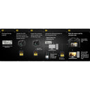 Panasonic V-Log L Function Activation Code for DMC-GH4, DC-GH5, and DMC-FZ2500