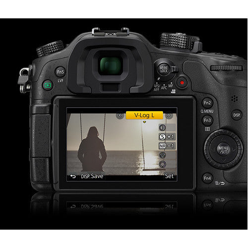 Panasonic V-Log L Function Activation Code for DMC-GH4, DC-GH5, and DMC-FZ2500