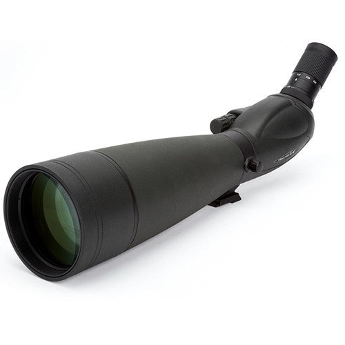 Celestron TrailSeeker 100 22-67x100 Spotting Scope (Angled Viewing)