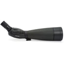 Celestron TrailSeeker 100 22-67x100 Spotting Scope (Angled Viewing)