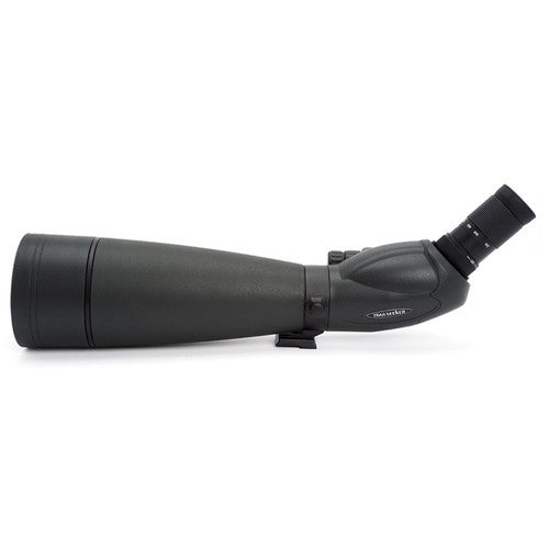 Celestron TrailSeeker 100 22-67x100 Spotting Scope (Angled Viewing)